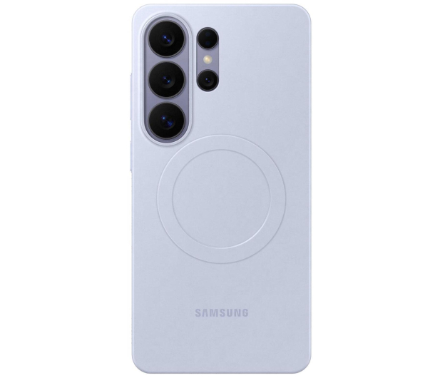 Samsung Etui Slim Magnet do Galaxy S26 Ultra fioletowe - 1489489 - zdjęcie